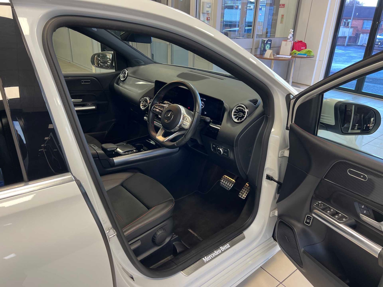 Used Mercedes-Benz B Class 2021 for sale - 77219534: Photo 13