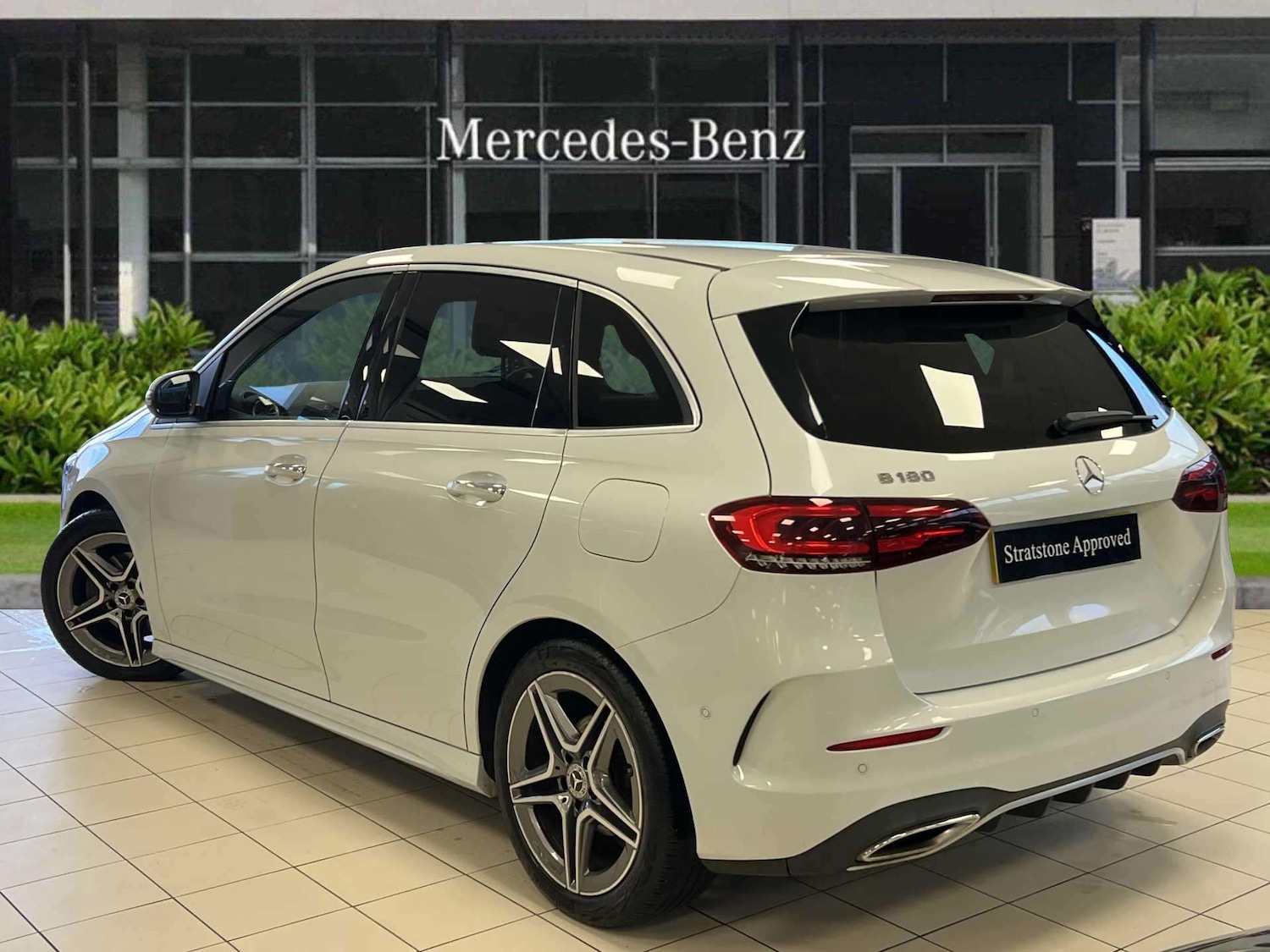 Used Mercedes-Benz B Class 2021 for sale - 77219534: Photo 2