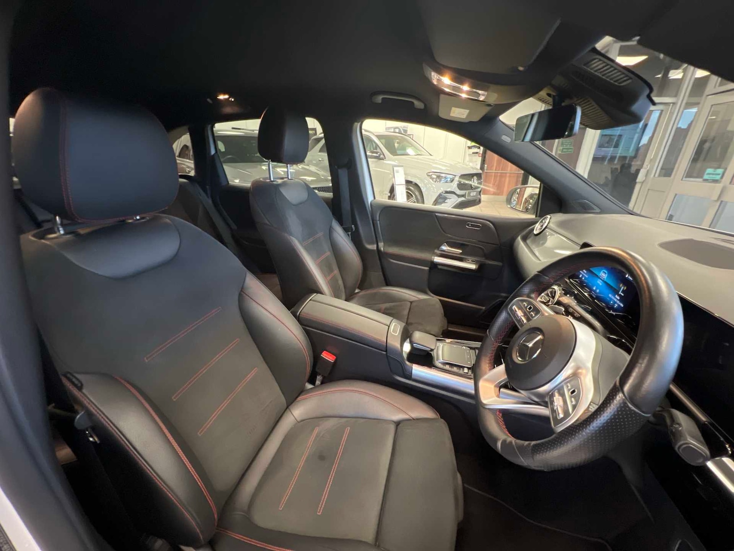 Used Mercedes-Benz B Class 2021 for sale - 77219534: Photo 34