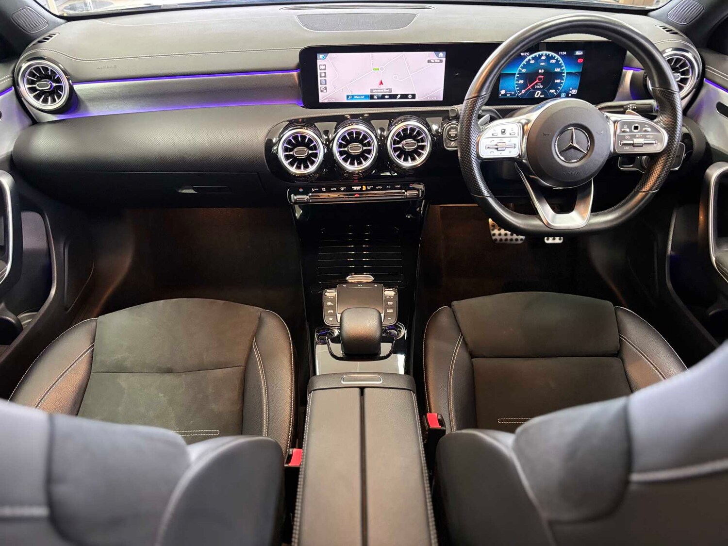 Used Mercedes-Benz A-Class 2022 for sale - 77886064: Photo 30