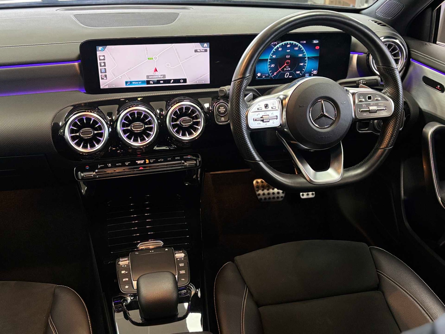 Used Mercedes-Benz A-Class 2022 for sale - 77886064: Photo 31