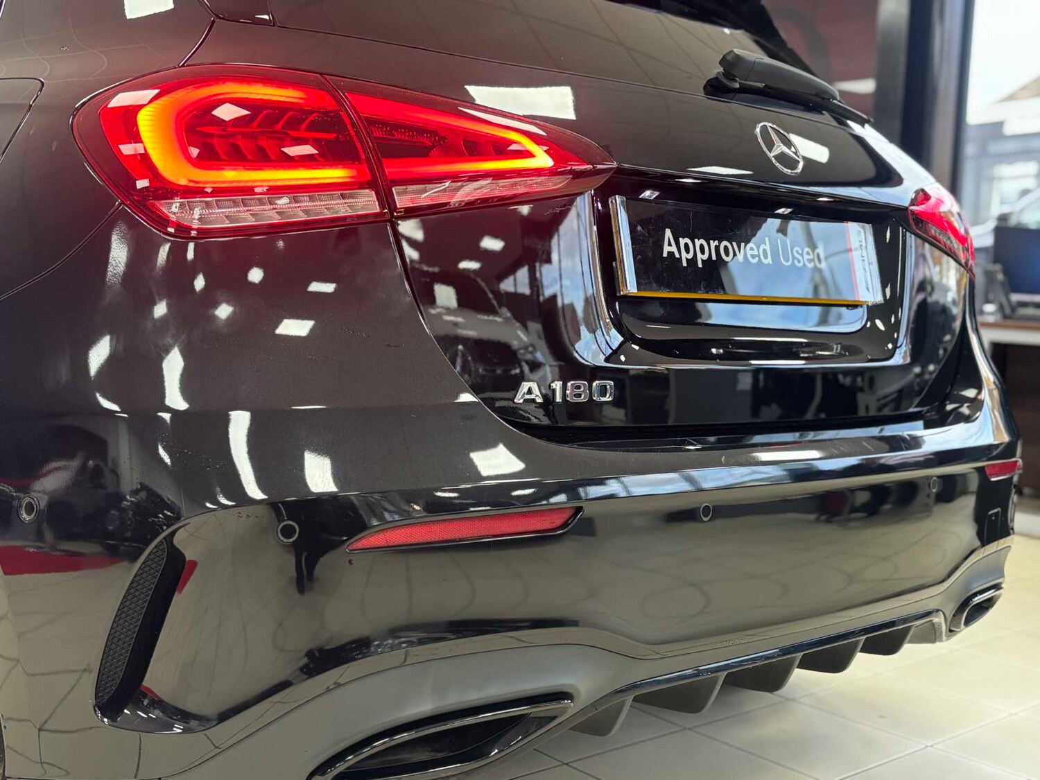 Used Mercedes-Benz A-Class 2022 for sale - 77886064: Photo 32