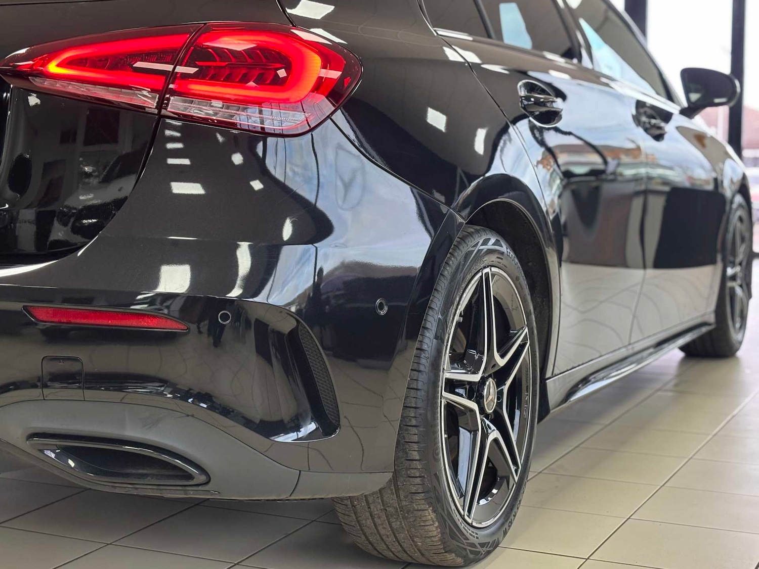 Used Mercedes-Benz A-Class 2022 for sale - 77886064: Photo 35