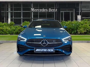 Used Mercedes-Benz CLA 2024 for sale - 77158571: Photo