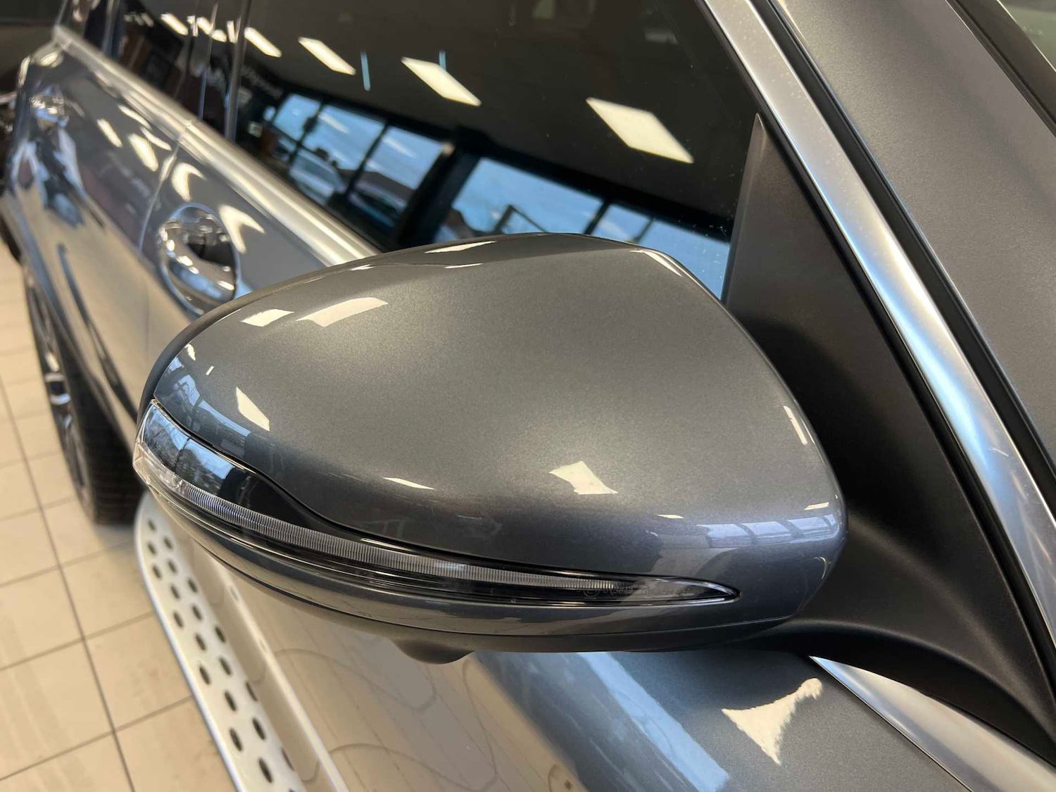 Used Mercedes-Benz GLC 2021 for sale - 77390012: Photo 12