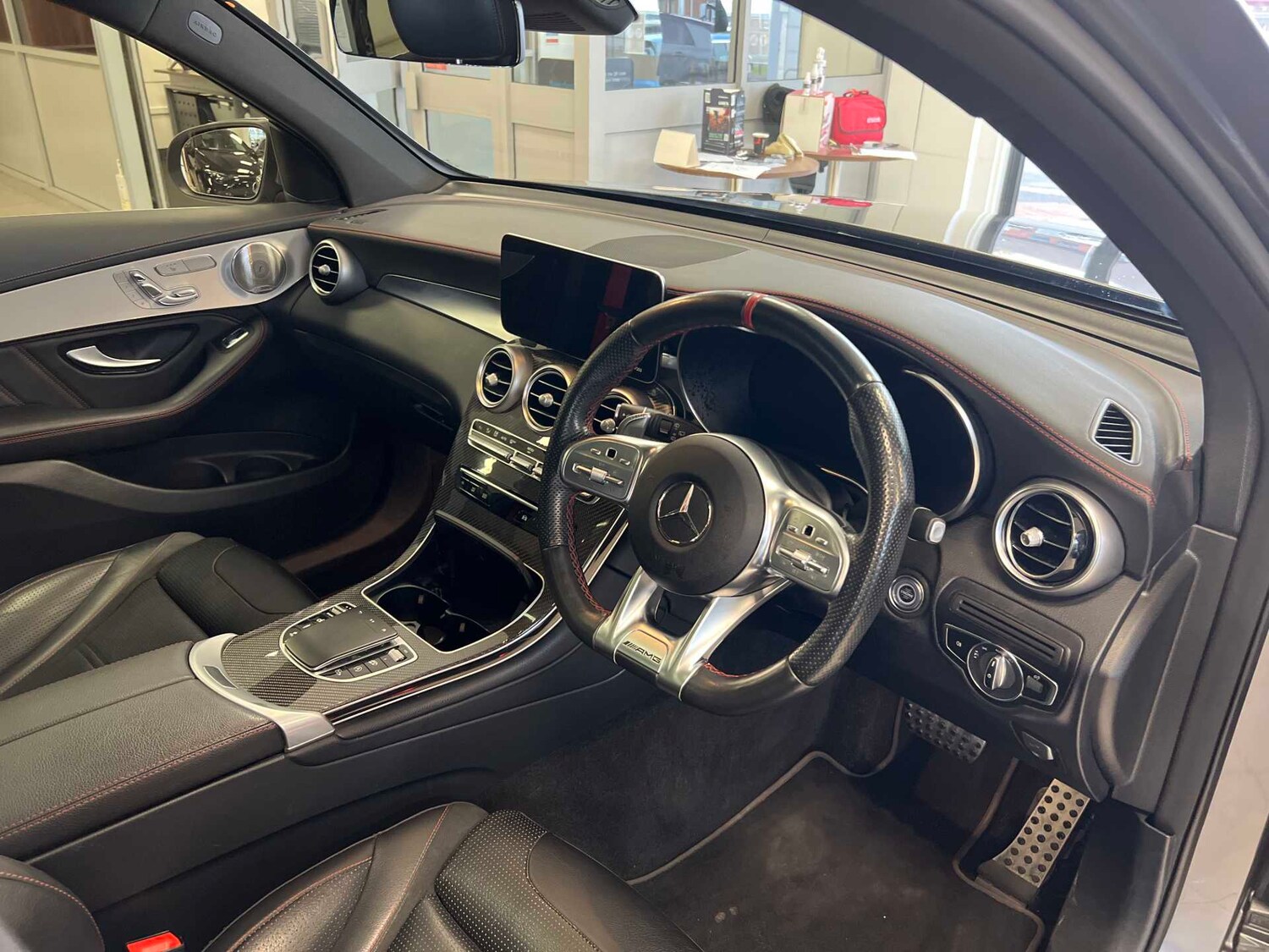 Used Mercedes-Benz GLC 2021 for sale - 77390012: Photo 14