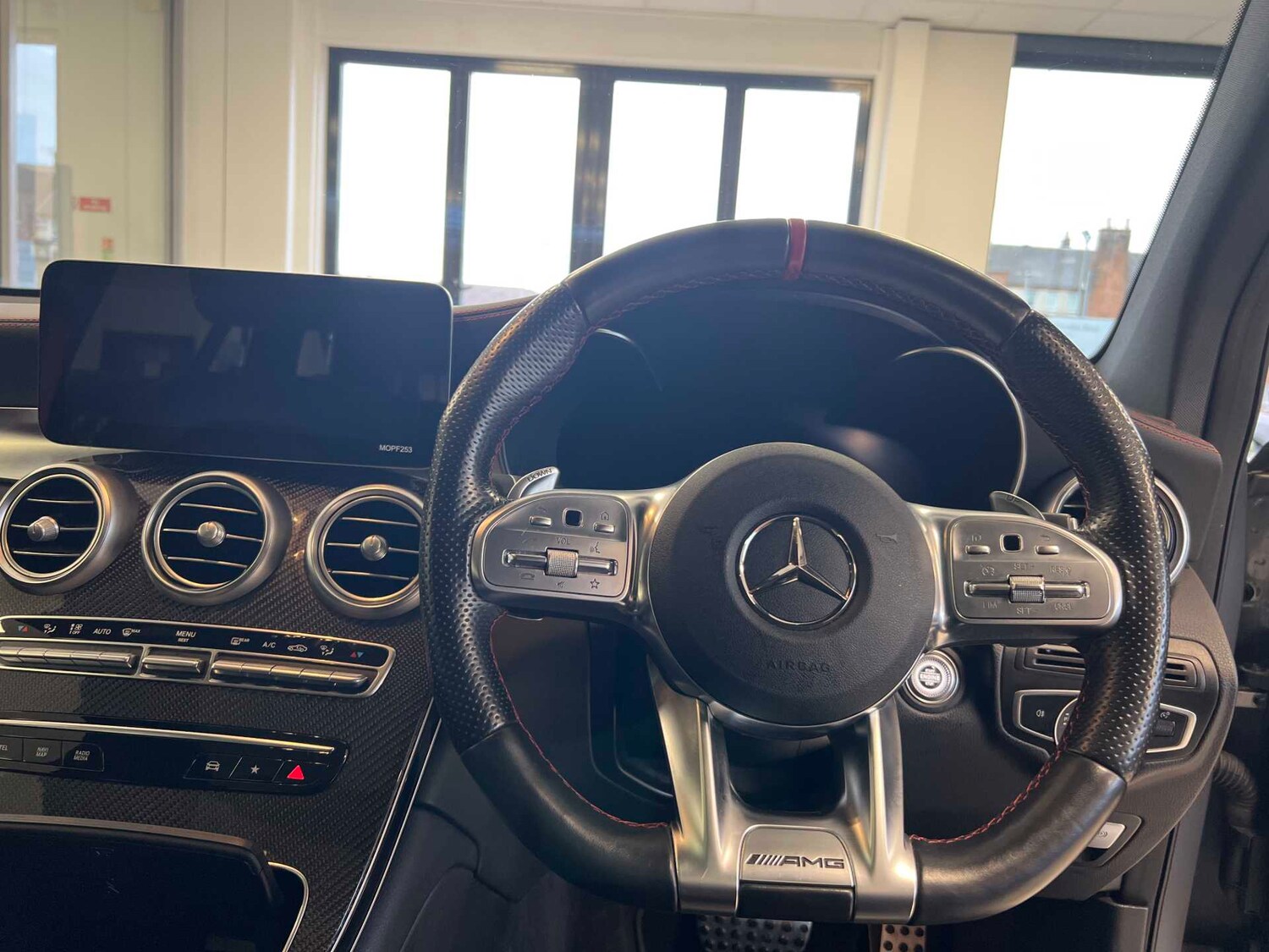 Used Mercedes-Benz GLC 2021 for sale - 77390012: Photo 15