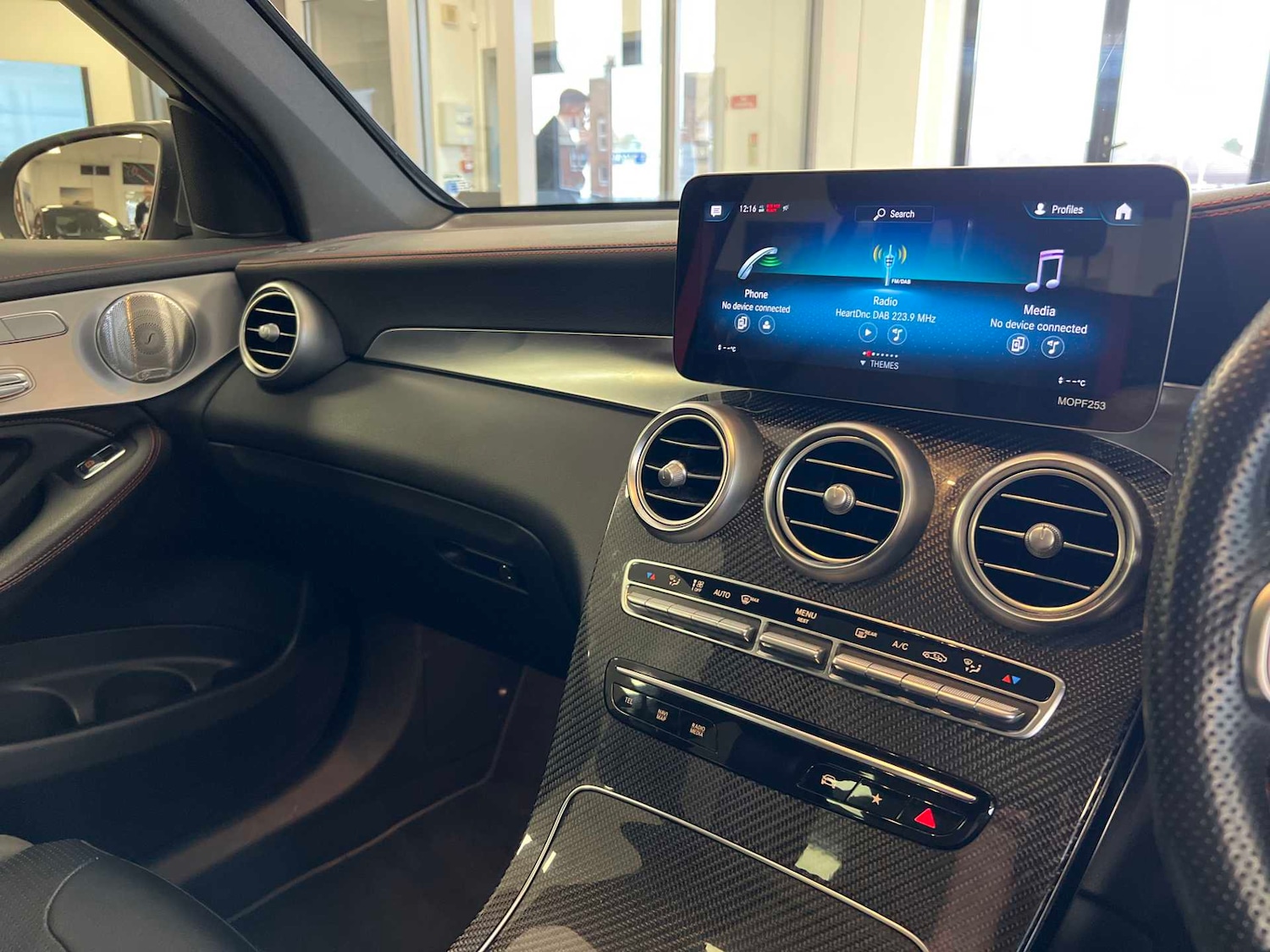 Used Mercedes-Benz GLC 2021 for sale - 77390012: Photo 23