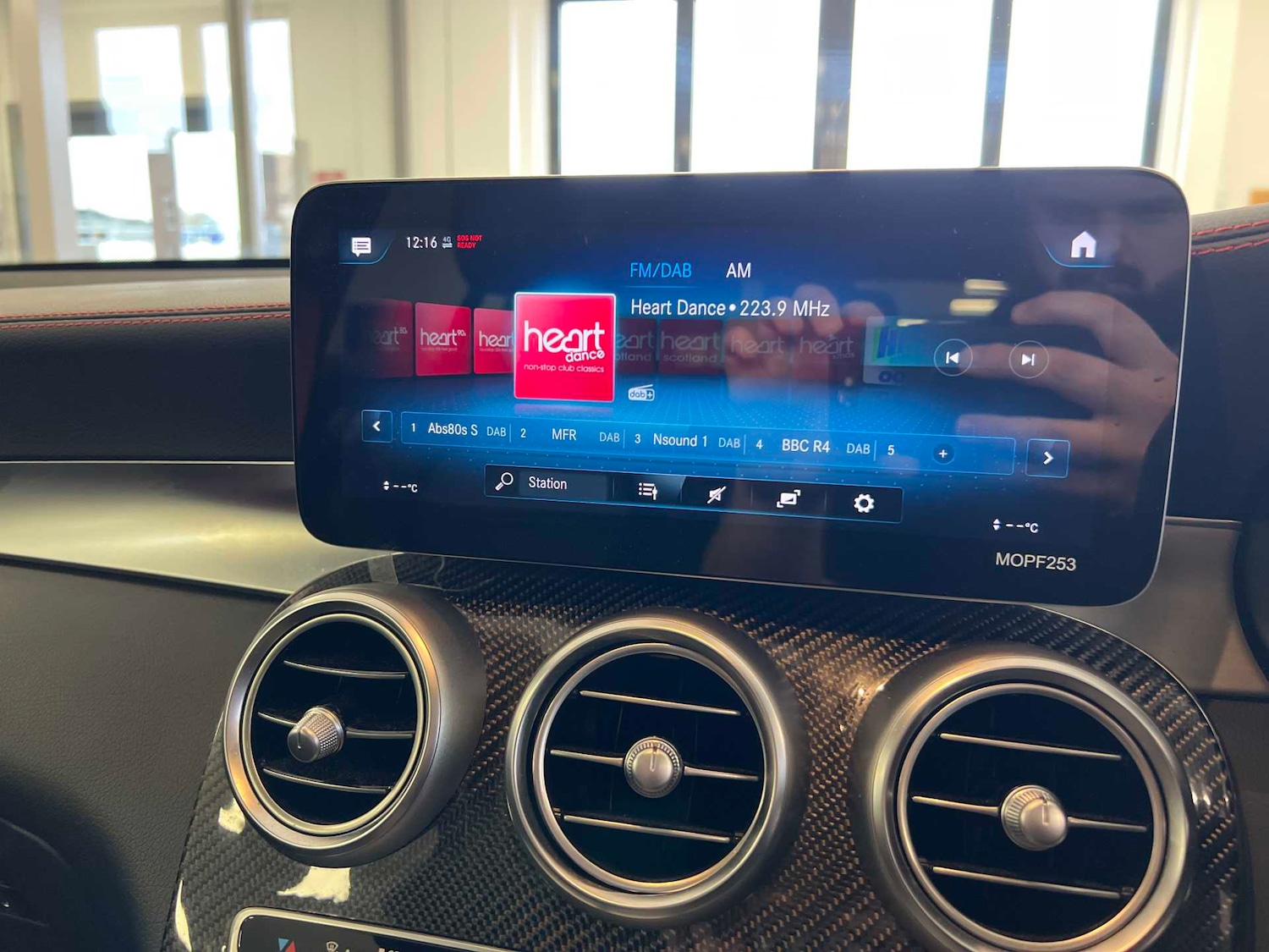 Used Mercedes-Benz GLC 2021 for sale - 77390012: Photo 25