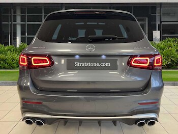Used Mercedes-Benz GLC 2021 for sale - 77390012: Photo