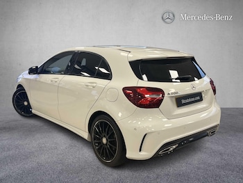 Used Mercedes-Benz A-Class 2016 for sale - 77281868: Photo