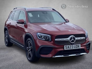 Used Mercedes-Benz GLB 2023 for sale - 79878375: Photo