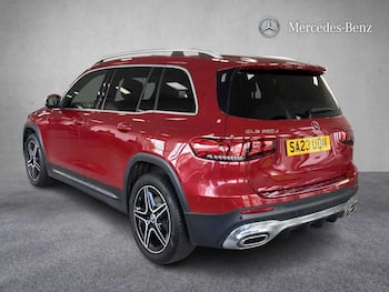 Used Mercedes-Benz GLB 2023 for sale - 79878375: Photo