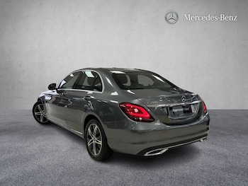 Used Mercedes-Benz C Class 2019 for sale - 78744029: Photo