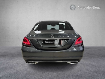 Used Mercedes-Benz C Class 2019 for sale - 78744029: Photo