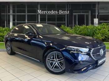 2024 - E220d AMG Line Advanced 4dr 9G-Tronic