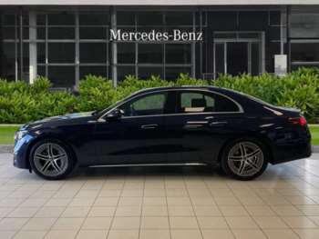 Used Mercedes-Benz E-Class 2024 for sale - 75217503: Photo