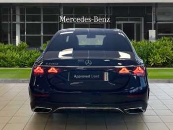 Used Mercedes-Benz E-Class 2024 for sale - 75217503: Photo