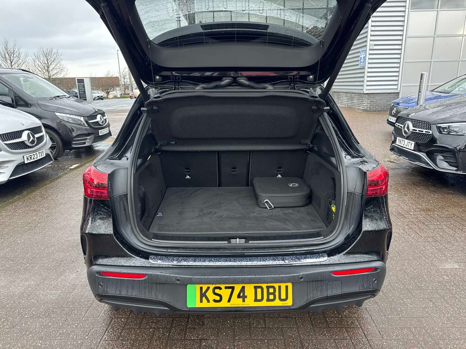 Used Mercedes-Benz EQA 2024 for sale - 77810842: Photo 12