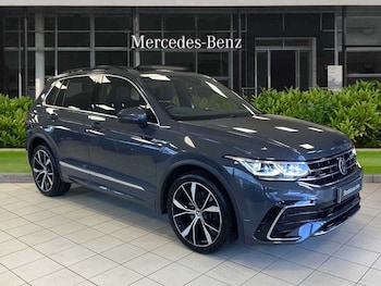 2021 - 2.0 TDI 200 4Motion R-Line 5dr DSG