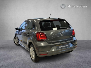 Used Volkswagen Polo 2017 for sale - 77472537: Photo