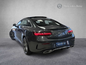 Used Mercedes-Benz E Class 2018 for sale - 78352139: Photo