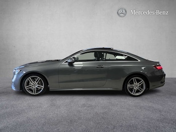 Used Mercedes-Benz E Class 2018 for sale - 78352139: Photo