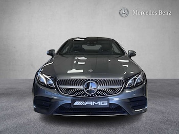 Used Mercedes-Benz E Class 2018 for sale - 78352139: Photo