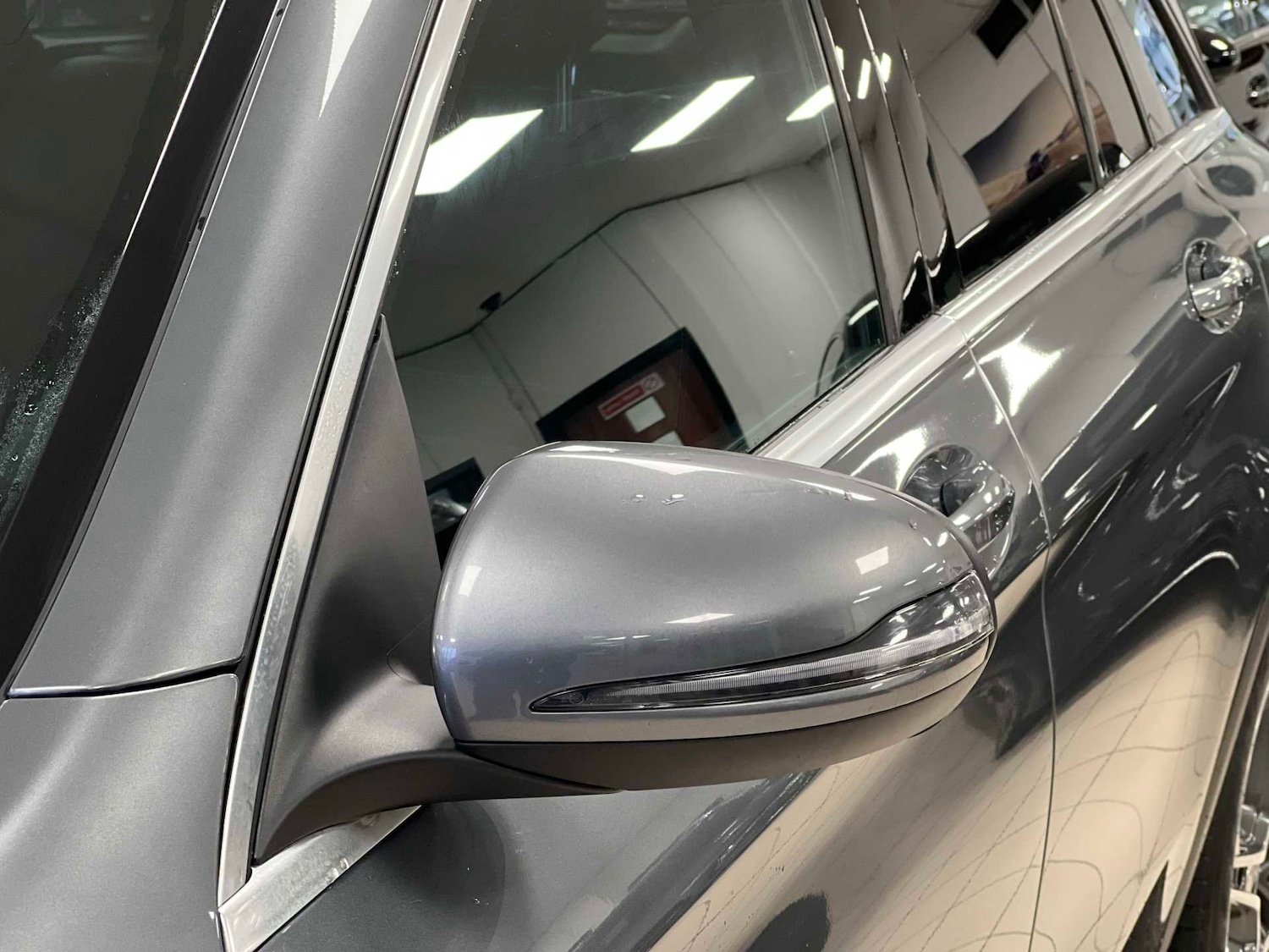 Used Mercedes-Benz GLC for sale - 77257383: Photo 10