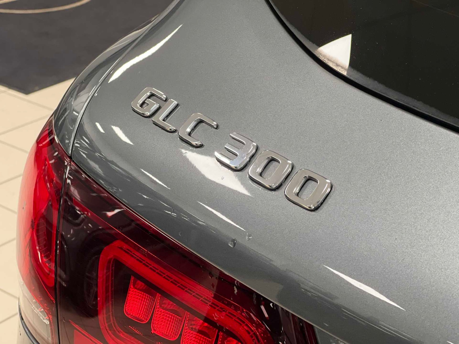 Used Mercedes-Benz GLC for sale - 77257383: Photo 11