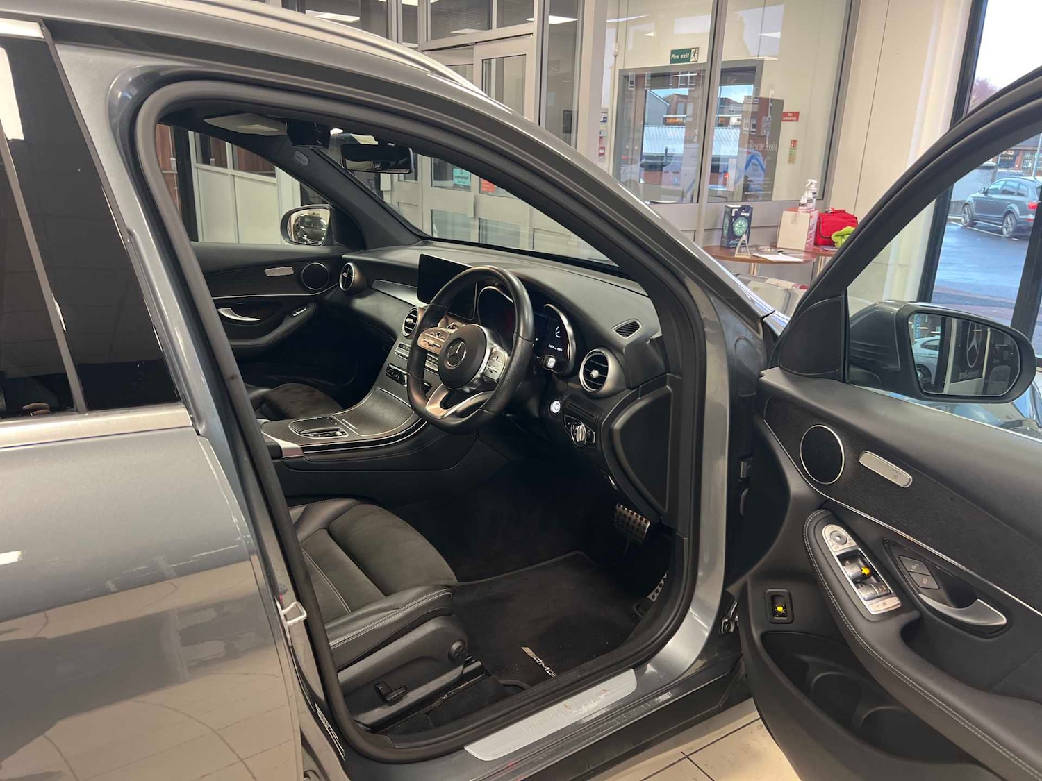 Used Mercedes-Benz GLC for sale - 77257383: Photo 14