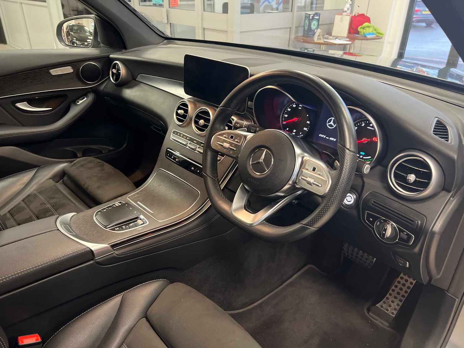 Used Mercedes-Benz GLC for sale - 77257383: Photo 15