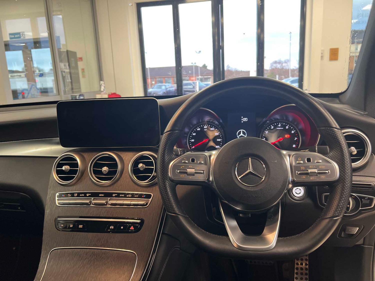 Used Mercedes-Benz GLC for sale - 77257383: Photo 16