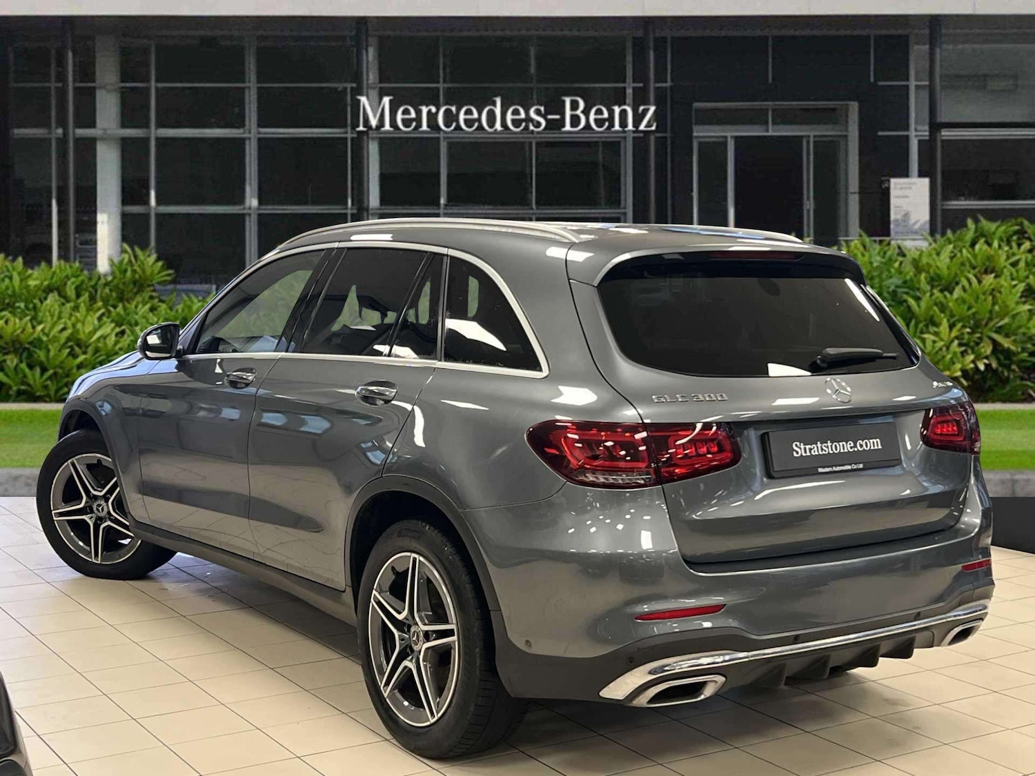 Used Mercedes-Benz GLC for sale - 77257383: Photo 2