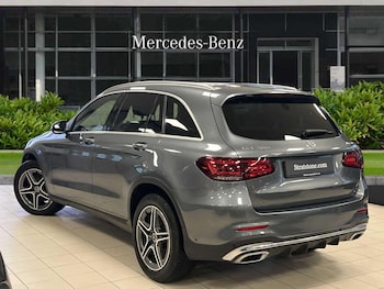 Used Mercedes-Benz GLC 2020 for sale - 77257383: Photo