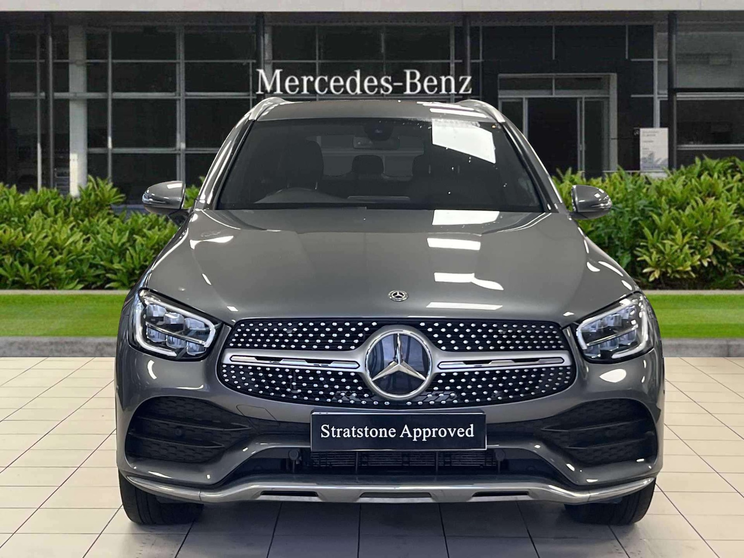 Used Mercedes-Benz GLC for sale - 77257383: Photo 3