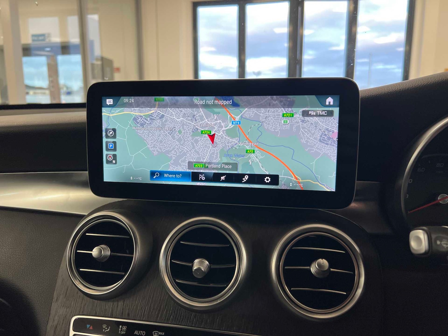 Used Mercedes-Benz GLC for sale - 77257383: Photo 31