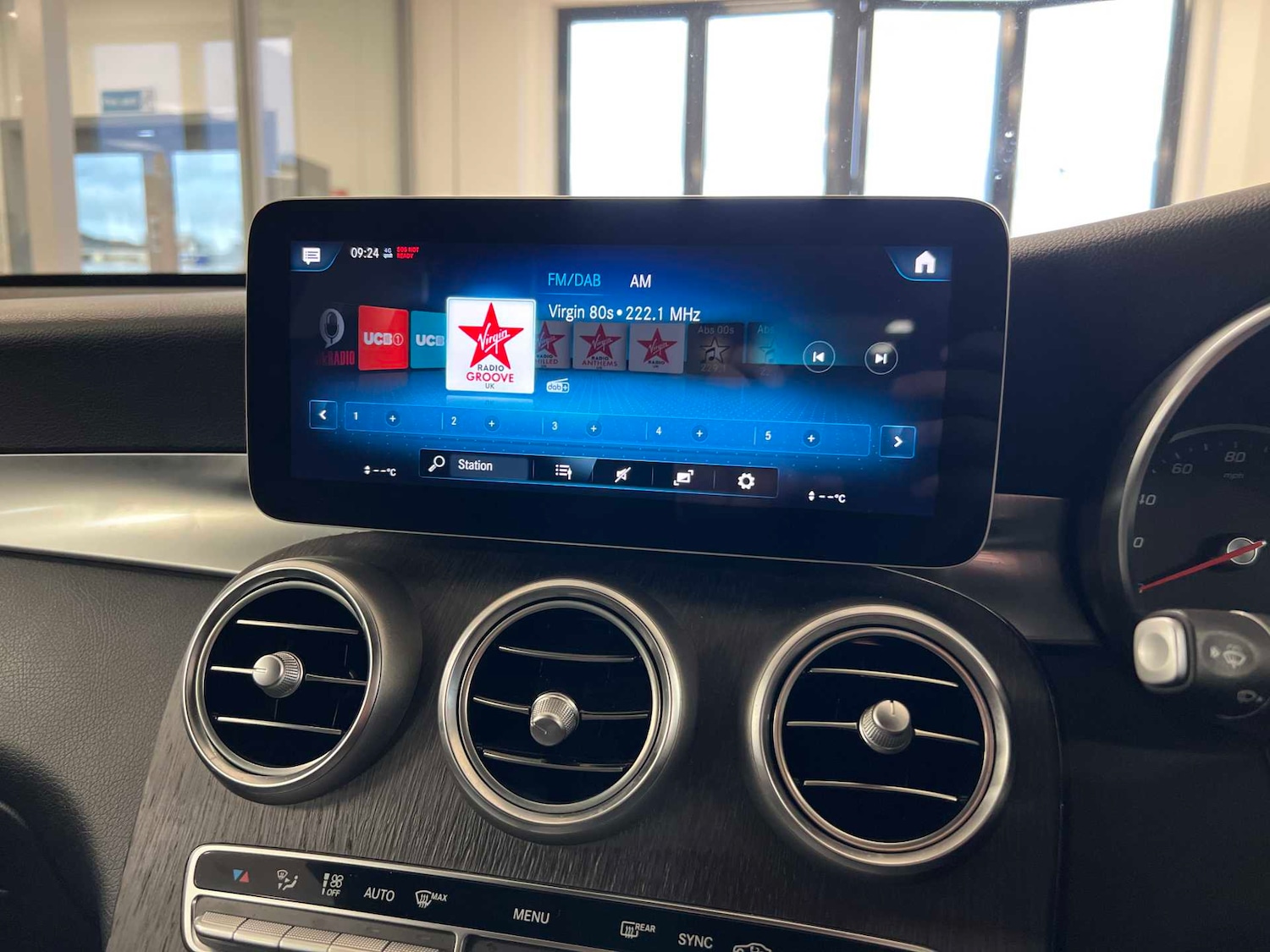 Used Mercedes-Benz GLC for sale - 77257383: Photo 32