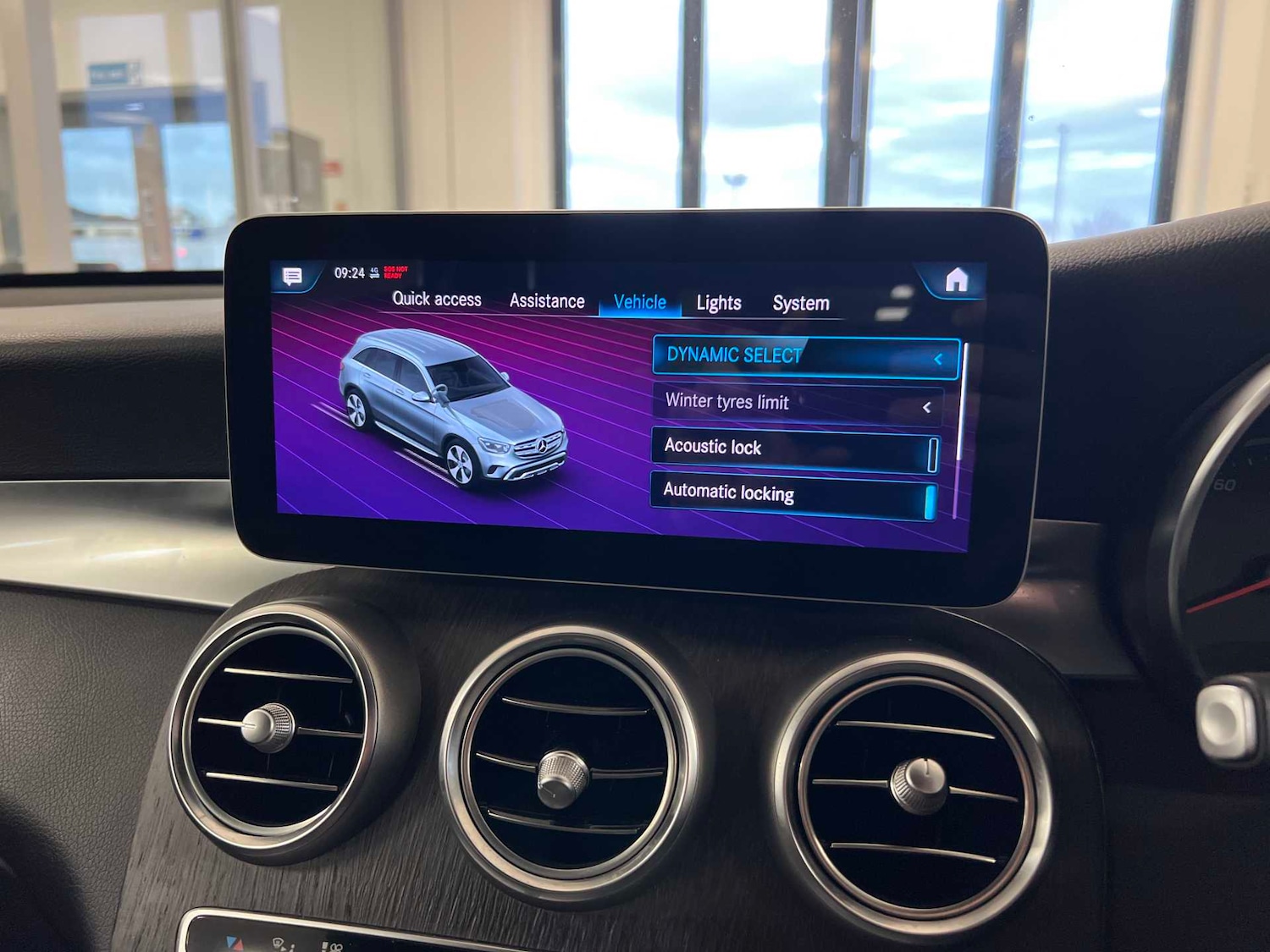 Used Mercedes-Benz GLC for sale - 77257383: Photo 34