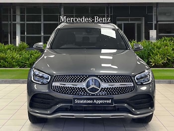 Used Mercedes-Benz GLC 2020 for sale - 77257383: Photo
