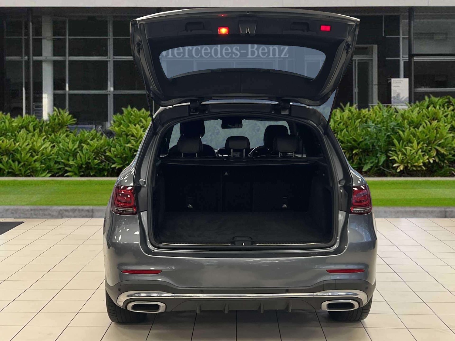 Used Mercedes-Benz GLC for sale - 77257383: Photo 4