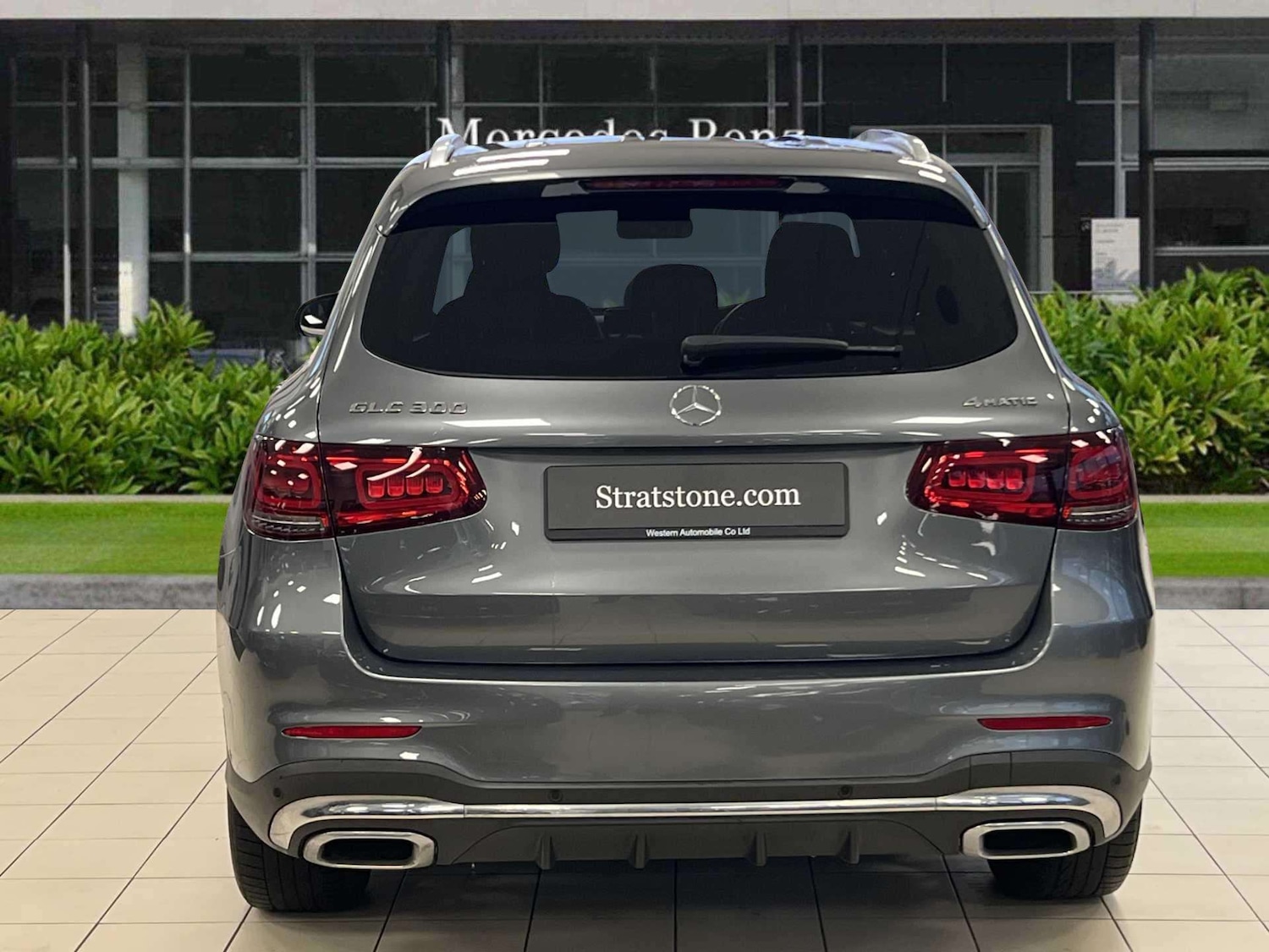 Used Mercedes-Benz GLC for sale - 77257383: Photo 5