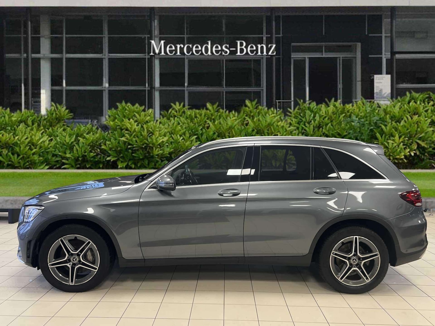 Used Mercedes-Benz GLC for sale - 77257383: Photo 6