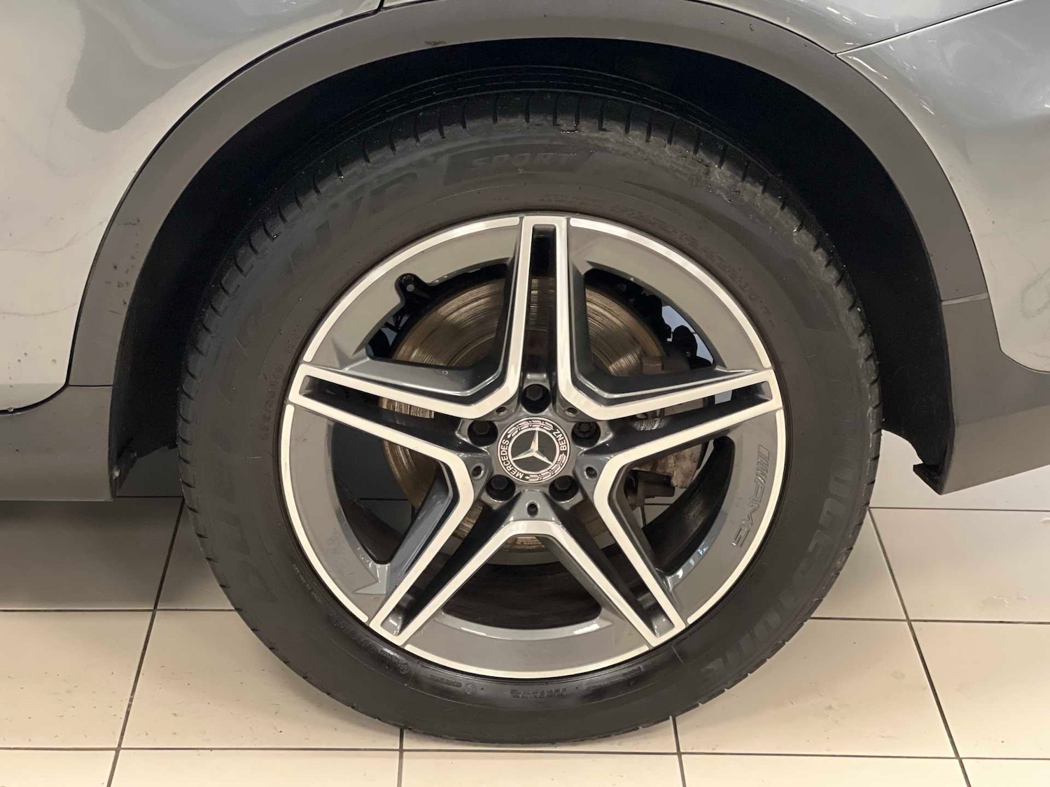 Used Mercedes-Benz GLC for sale - 77257383: Photo 7