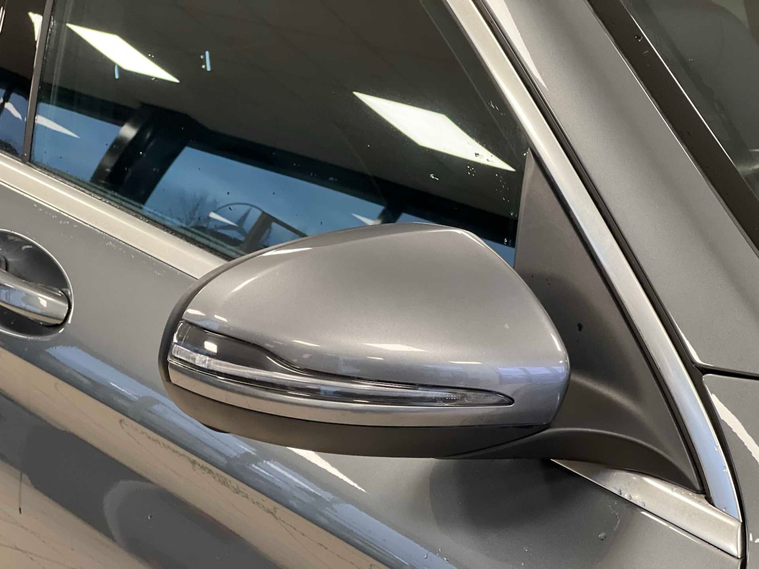 Used Mercedes-Benz GLC for sale - 77257383: Photo 9