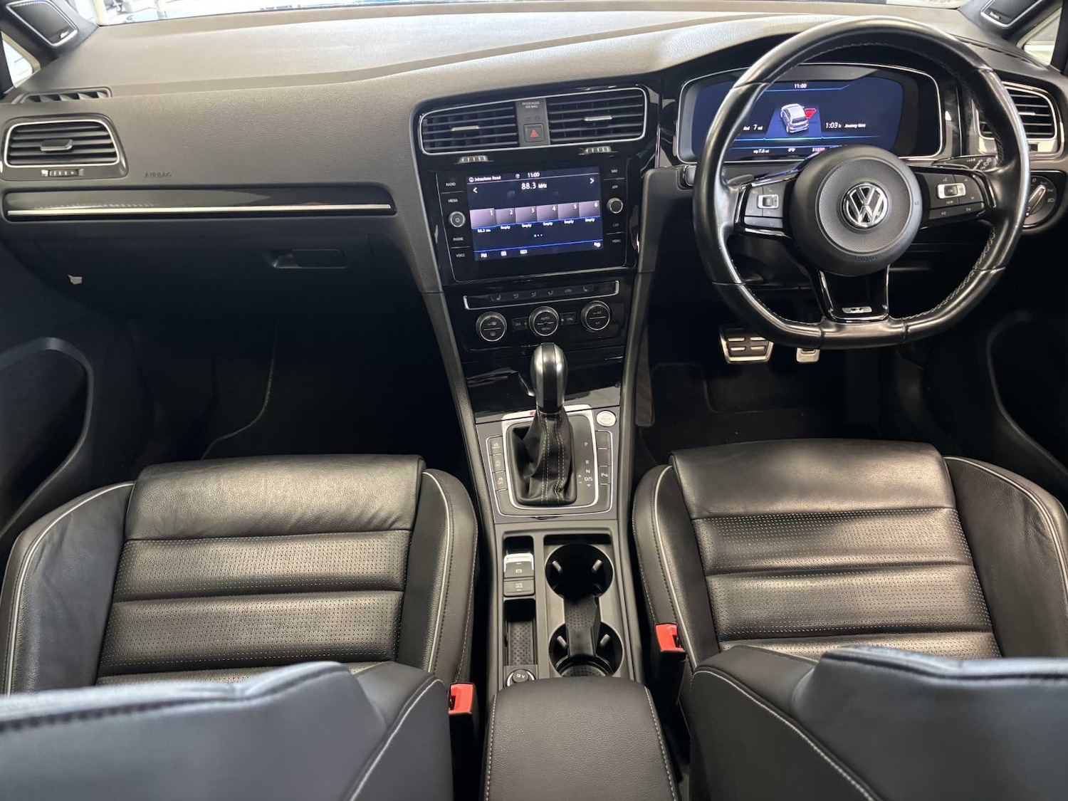 Vehicle 30