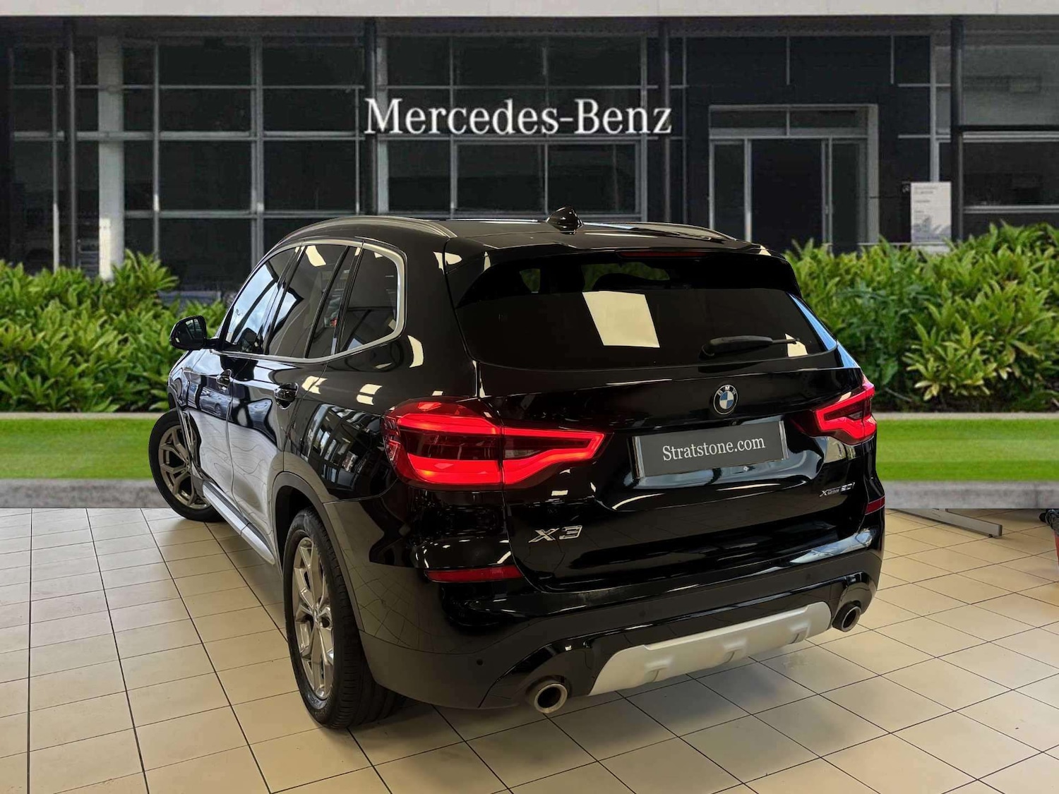 Used BMW X3 2019 for sale - 76524020: Photo 2