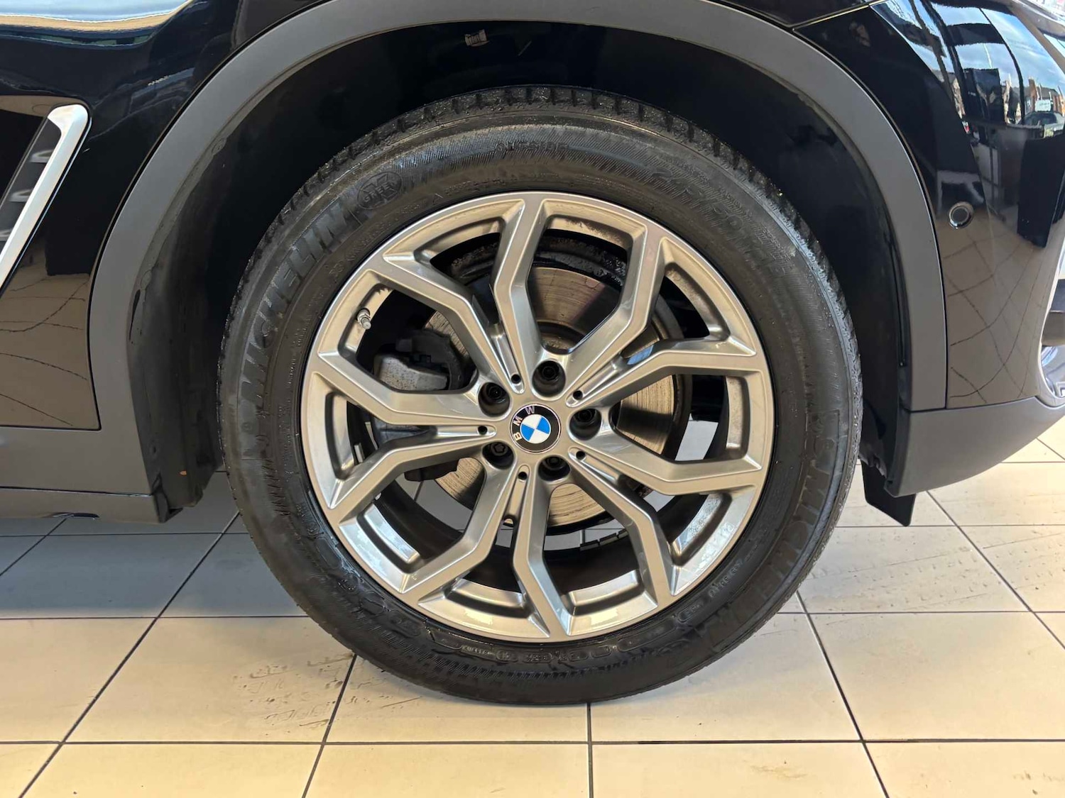 Used BMW X3 2019 for sale - 76524020: Photo 8