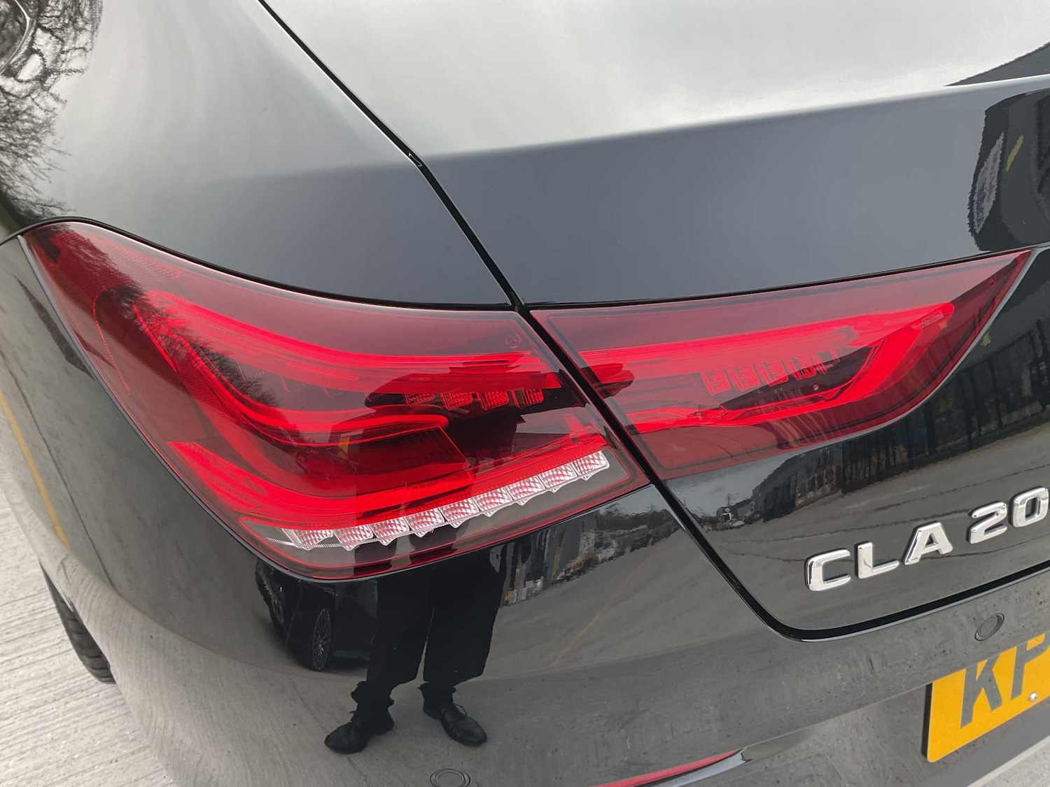 Used Mercedes-Benz CLA 2023 for sale - 77772385: Photo 11