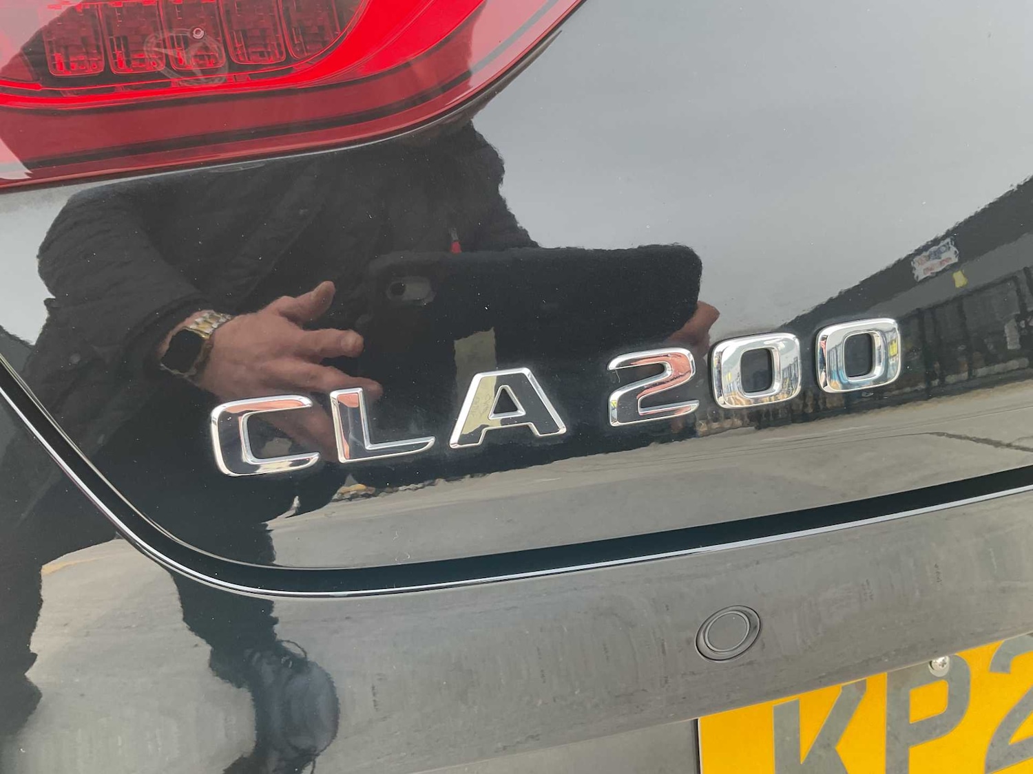 Used Mercedes-Benz CLA 2023 for sale - 77772385: Photo 12